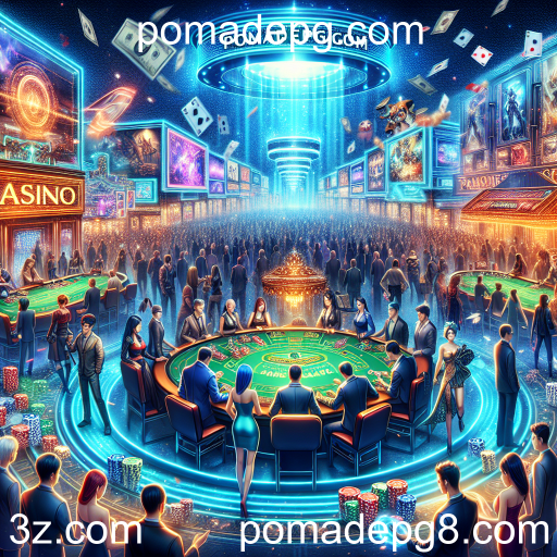 Explorando o Mundo dos Jogos Multiplayer