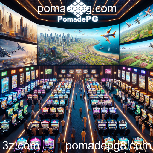 A Evolução dos Jogos de Simulação: Uma Experiência Interativa