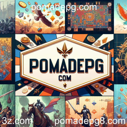 O Crescimento dos Jogos de Estratégia no Pomadepg.com
